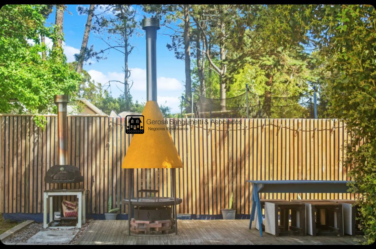 Casa ID.3408 - Casa de 2 dormitorios en venta en San Rafael 