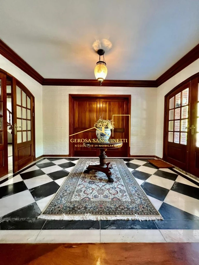 Casa ID.3254 - Gran casa de 10 dormitorios en alquiler en Punta del Este