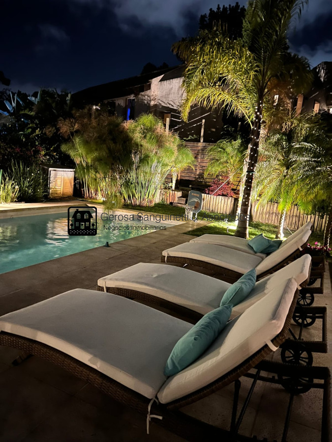 Casa ID.3207 - Hermosa casa de 5 dormitorios en La Arbolada Village alquiler y venta
