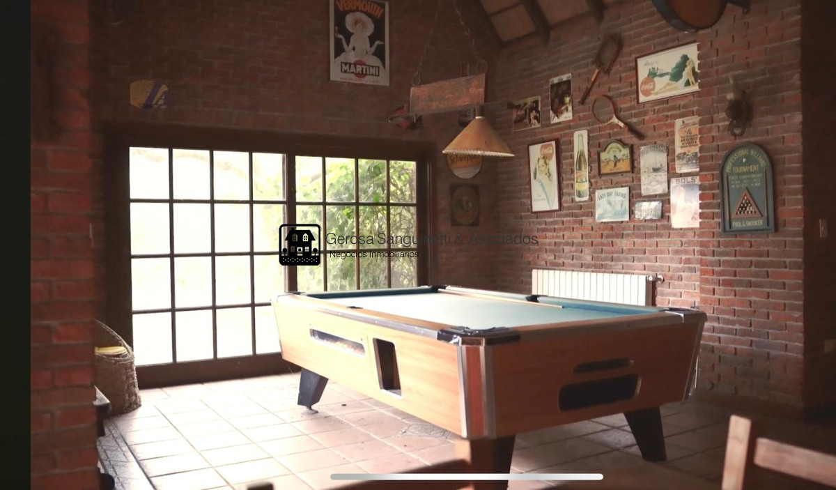 Casa ID.3303 - Gran casa de 5 dormitorios en venta en playa mansa 