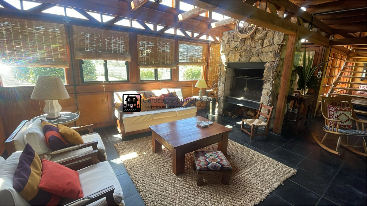 Casa ID.823 - Muy linda casa en el Chorro 