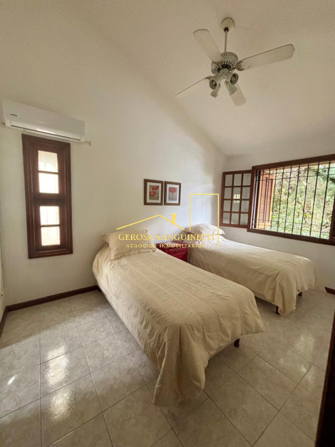 Casa ID.3259 - Muy linda casa de 3 dormitorios en Punta del Este en alquiler