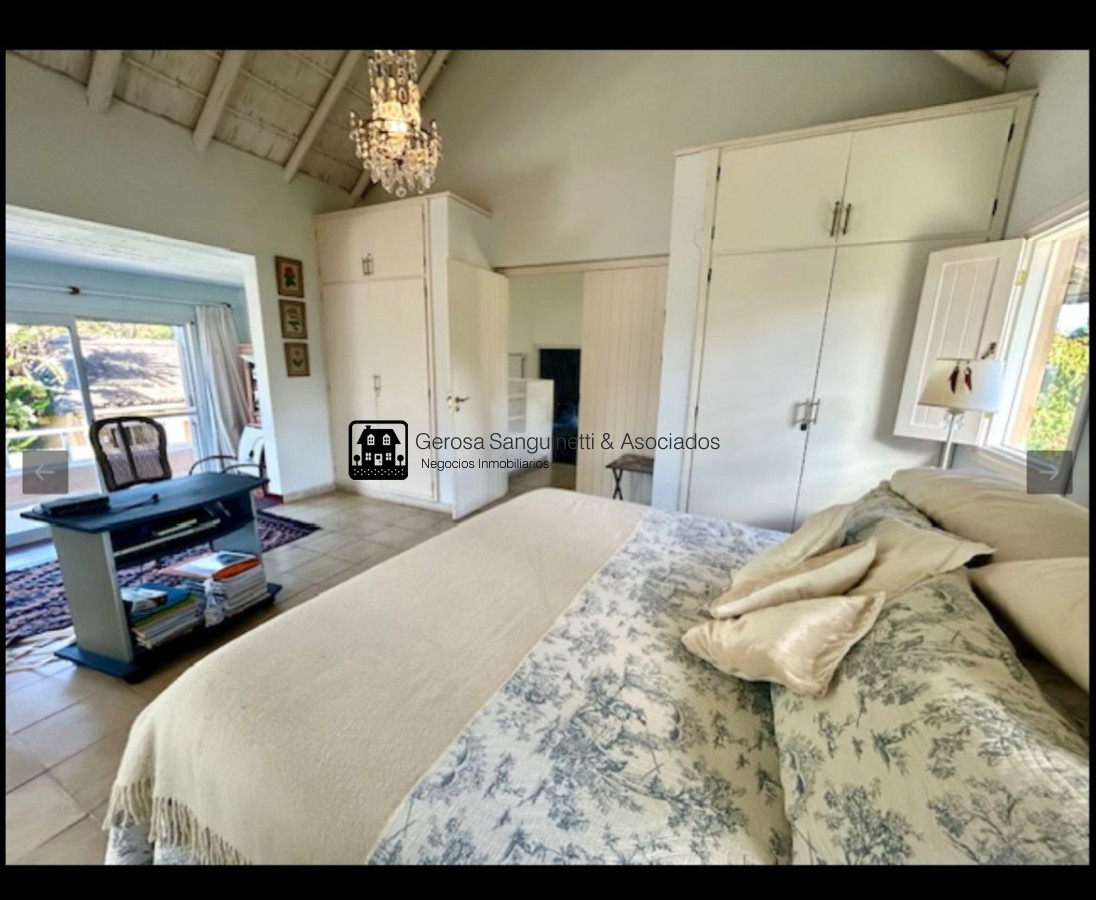 Casa ID.3316 - Muy linda casa de 4 dormitorios en alquiler en San Rafael 