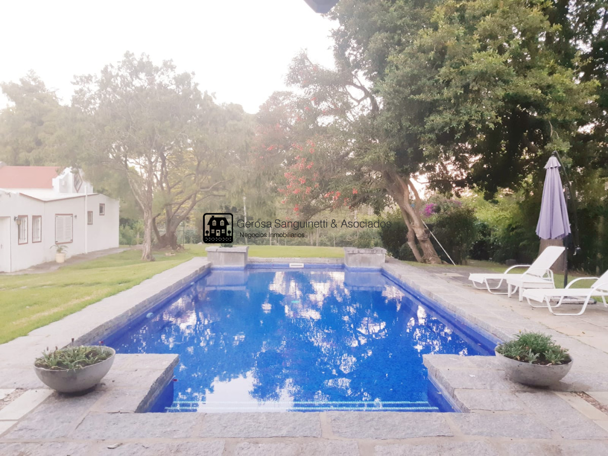 Casa ID.1551 - Espectacular casa en El Golf