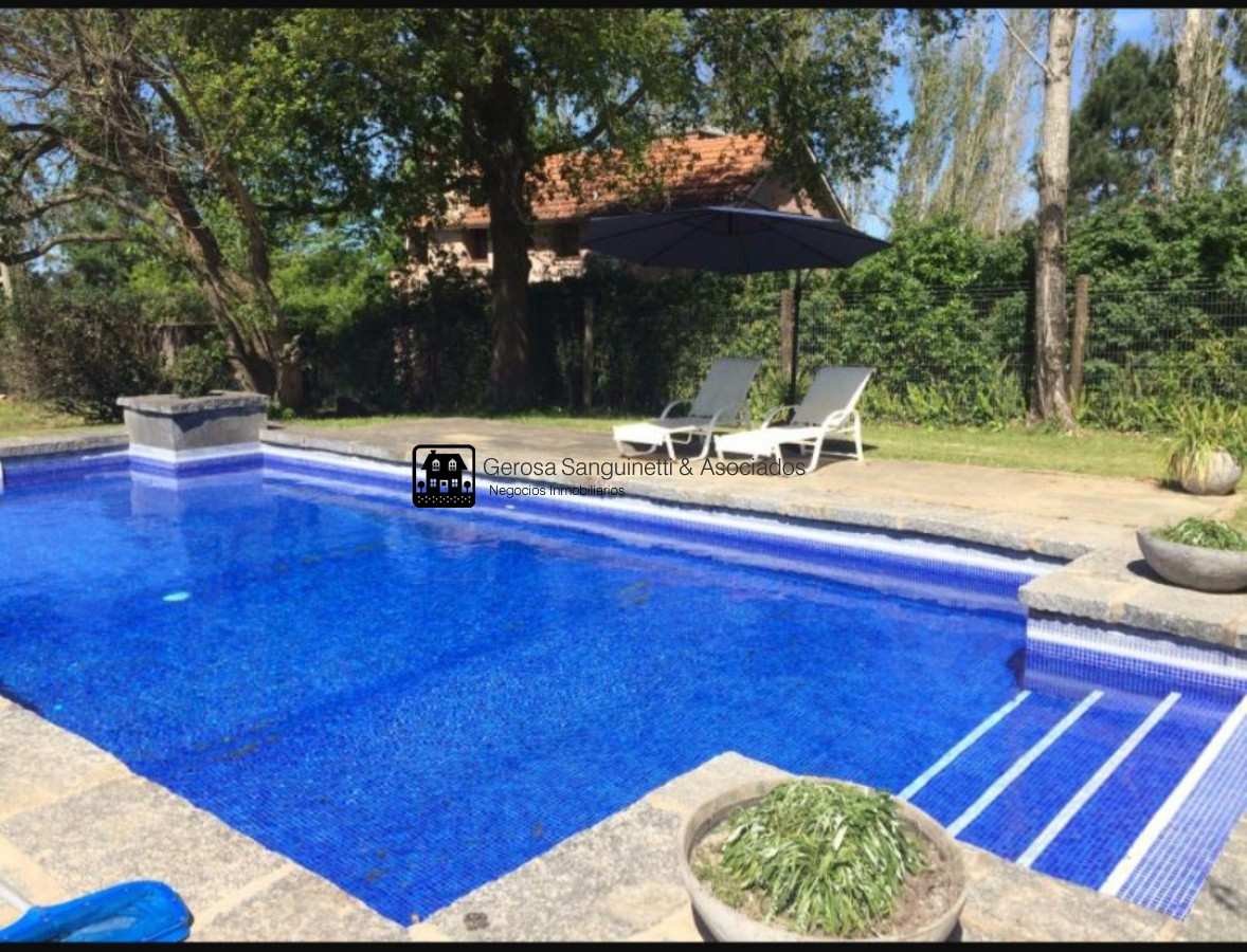 Casa ID.1551 - Espectacular casa en El Golf