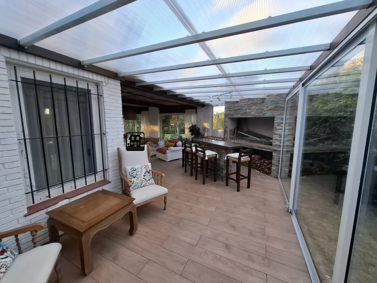 Casa ID.1060 - Gran casa en el golf de 5 dormitorios en alquiler