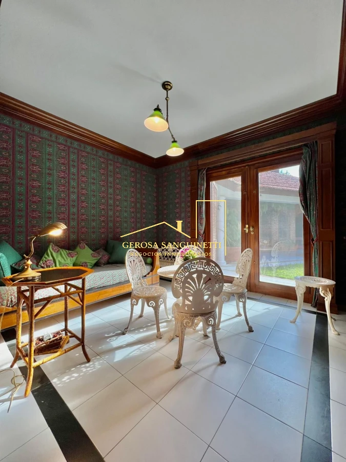 Casa ID.3254 - Gran casa de 10 dormitorios en alquiler en Punta del Este