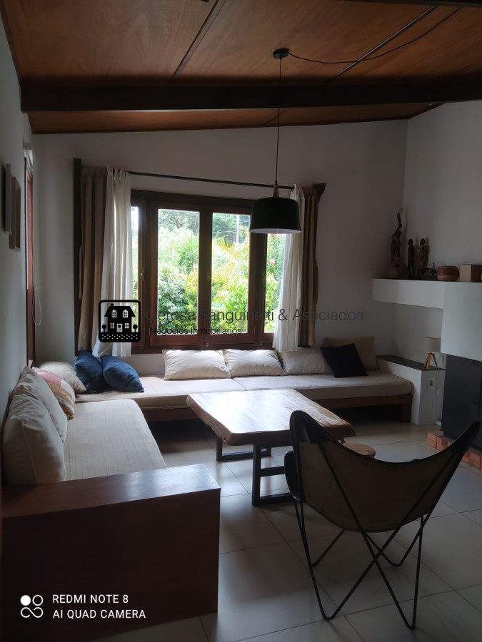 Casa ID.3258 - Cómoda casa de 3 dormitorios en alquiler en Pinares . Punta del Este -