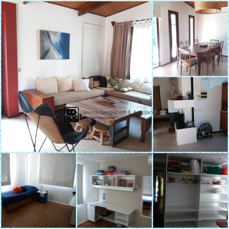 Casa ID.1553 - Muy comoda casa en Pinares