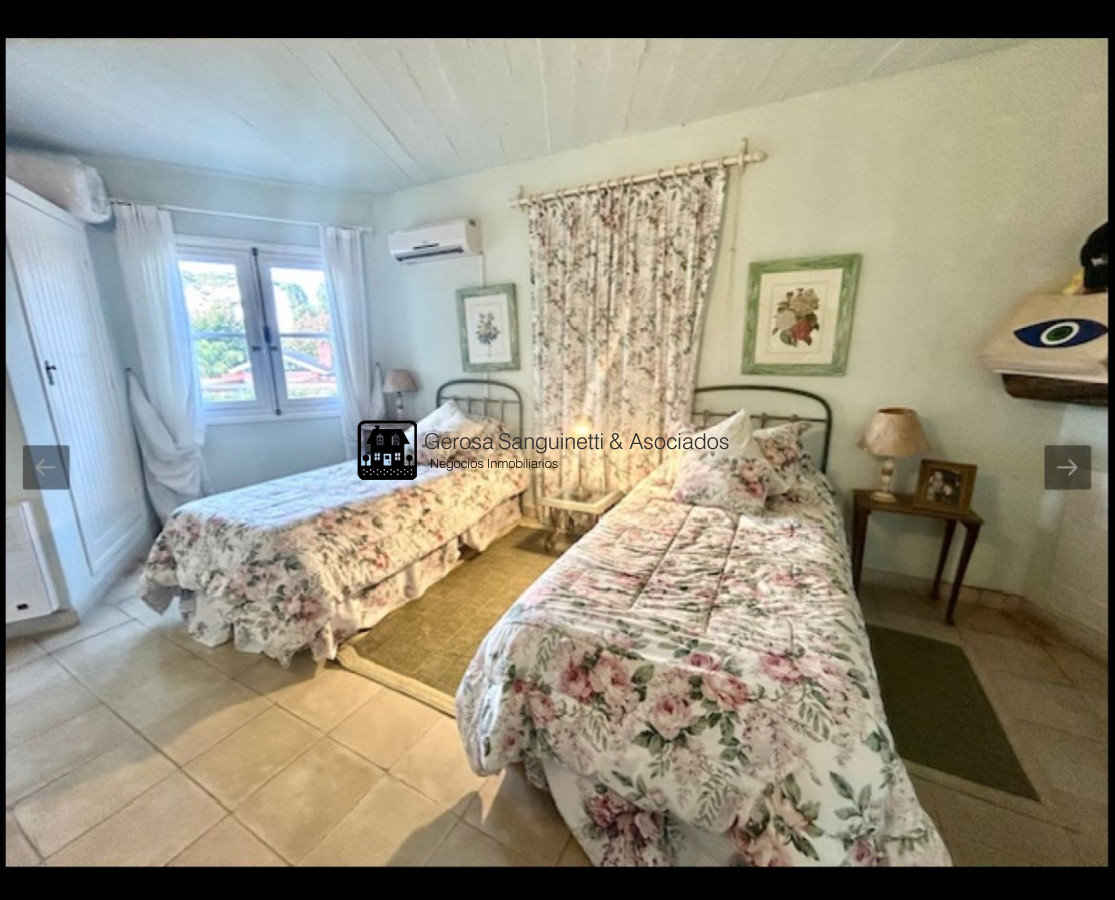 Casa ID.3316 - Muy linda casa de 4 dormitorios en alquiler en San Rafael 