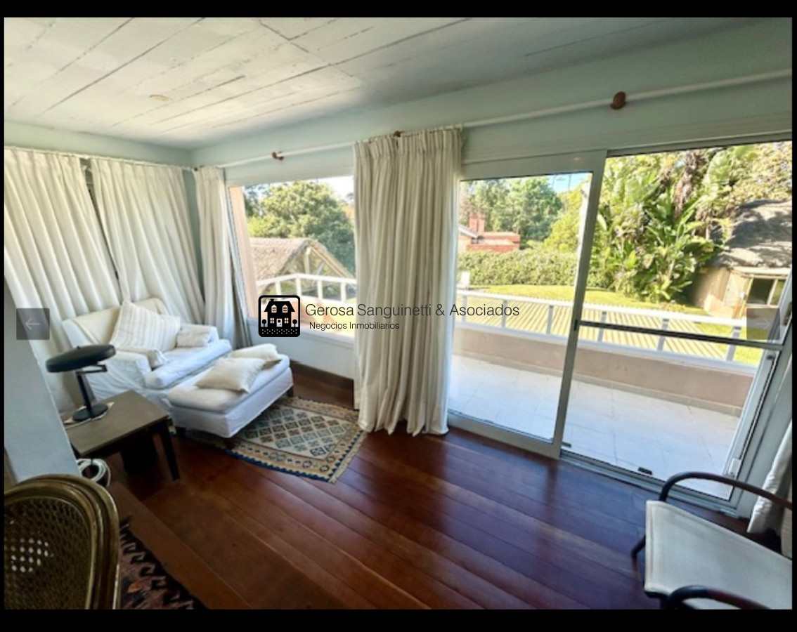 Casa ID.3316 - Muy linda casa de 4 dormitorios en alquiler en San Rafael 