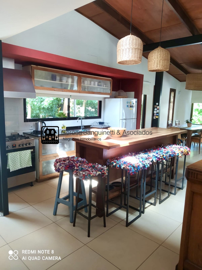 Casa ID.691 - Casa en Pinares con piscina climatizada 