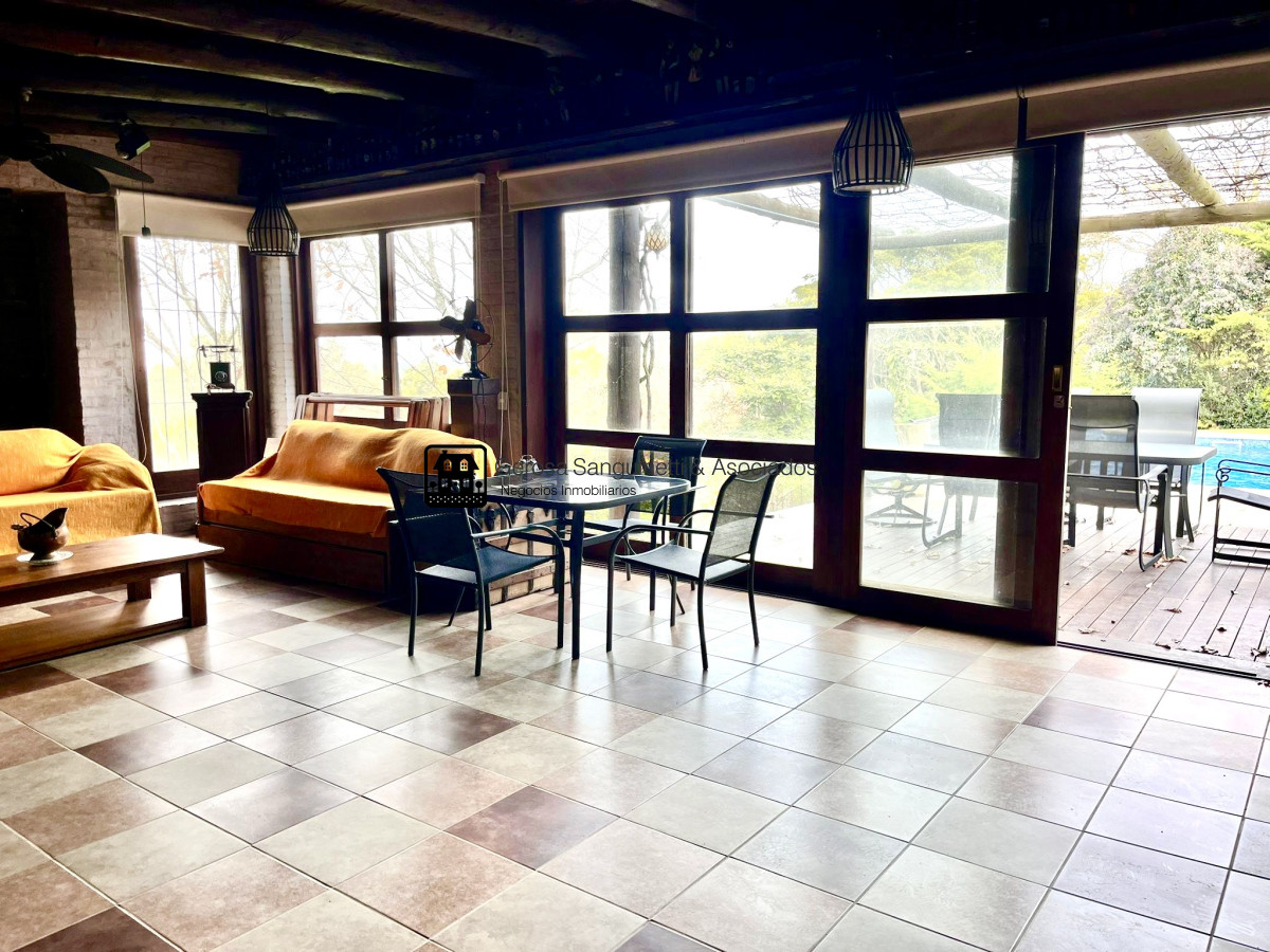 Casa ID.3047 - Importante casa en Punta Ballena 
