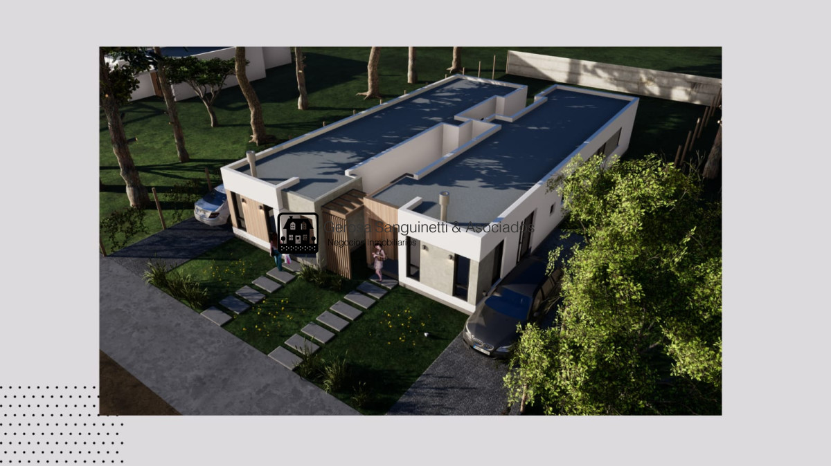 Casa ID.2850 - Casa a estrenar en Pinares 