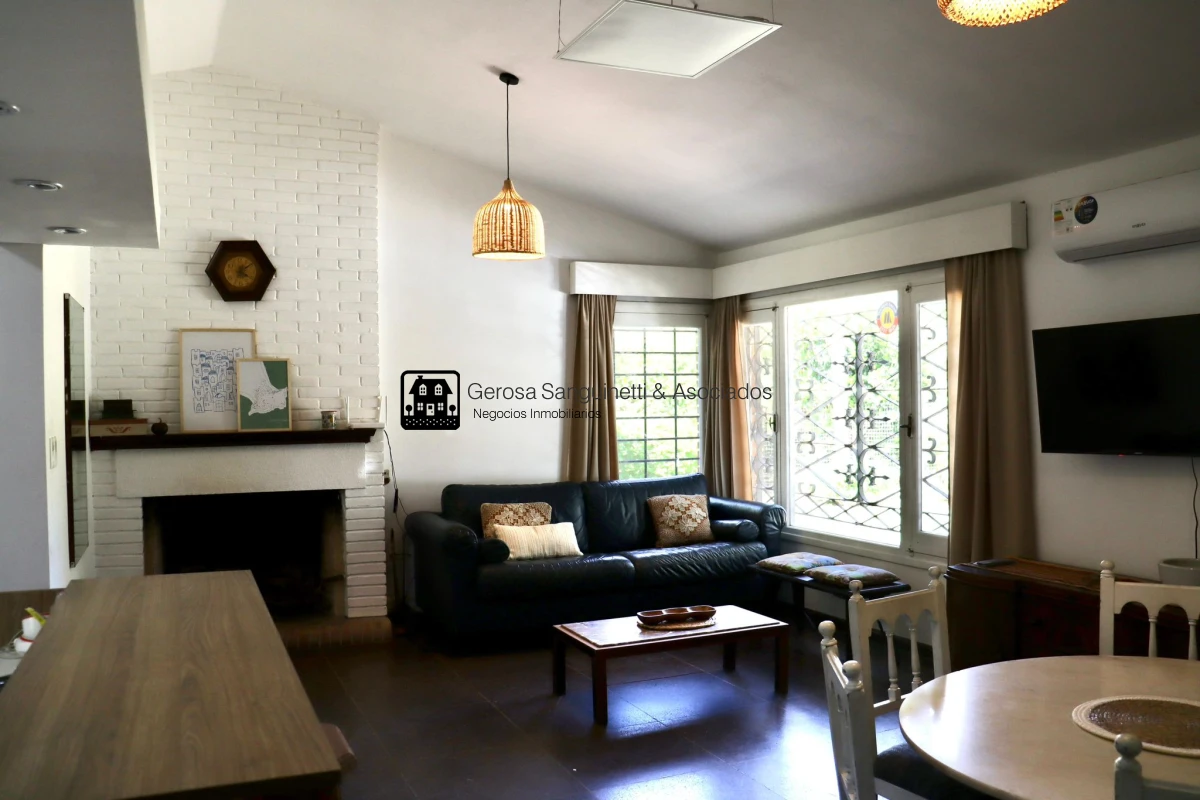 Casa ID.3317 - Muy linda casa de 3 dormitorios en el Golf en Punta del Este