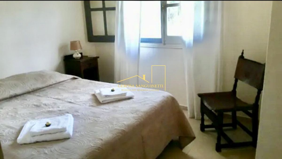Casa ID.2634 - Muy linda y cómoda casa en La Barra 