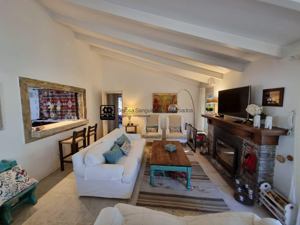 Casa ID.1060 - Gran casa en el golf de 5 dormitorios en alquiler