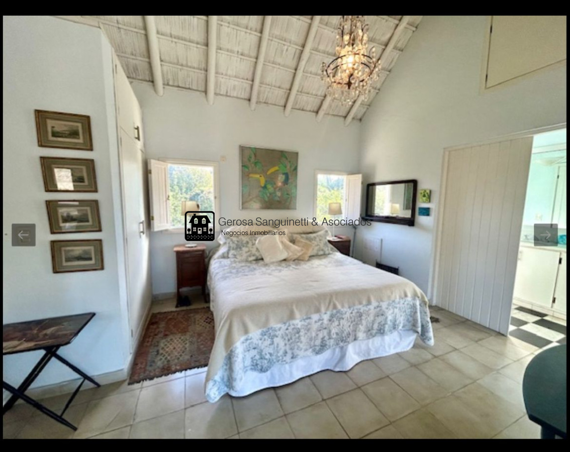 Casa ID.3316 - Muy linda casa de 4 dormitorios en alquiler en San Rafael 