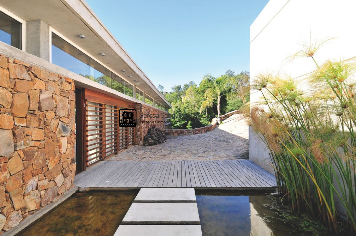 Casa ID.2239 - Espectacular casa con vista al mar en Las Cumbres