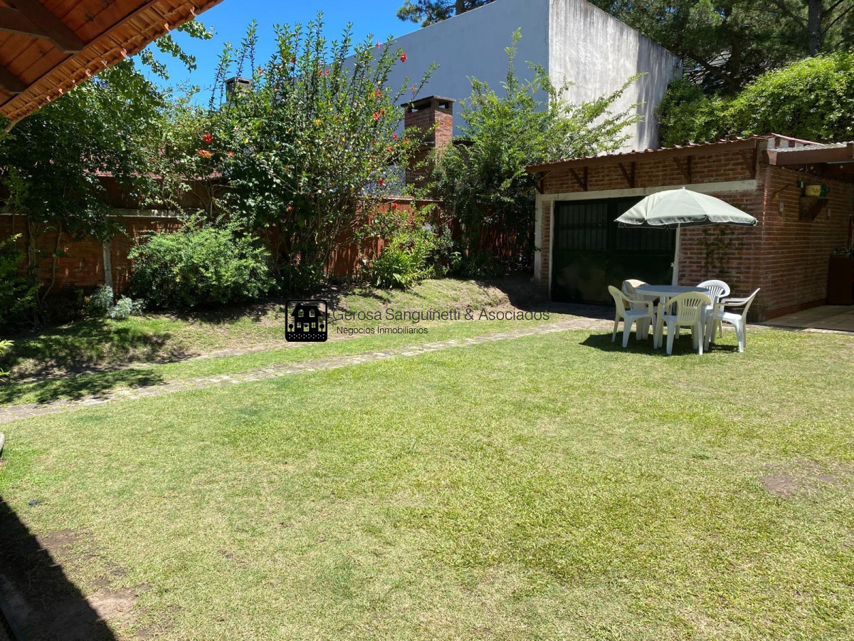 Casa ID.3067 - Muy linda casa para alquiler de temporada con piscina climatizada