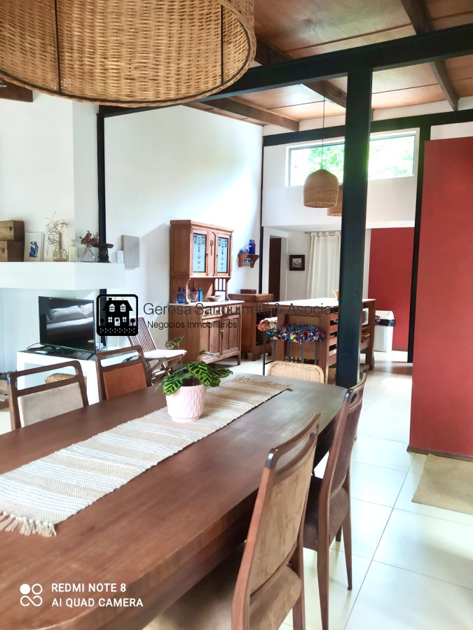 Casa ID.691 - Casa en Pinares con piscina climatizada 