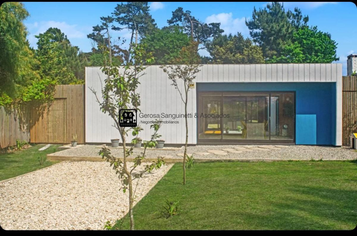 Casa ID.3408 - Casa de 2 dormitorios en venta en San Rafael 