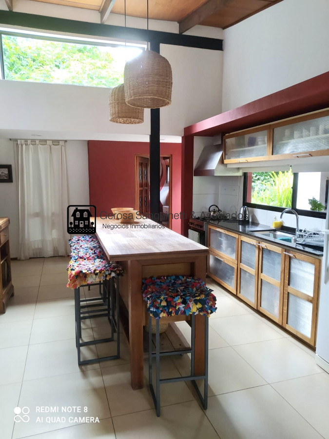 Casa ID.691 - Casa en Pinares con piscina climatizada 