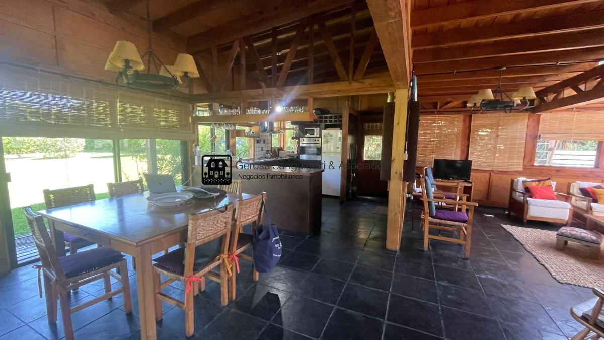 Casa ID.823 - Muy linda casa en el Chorro 