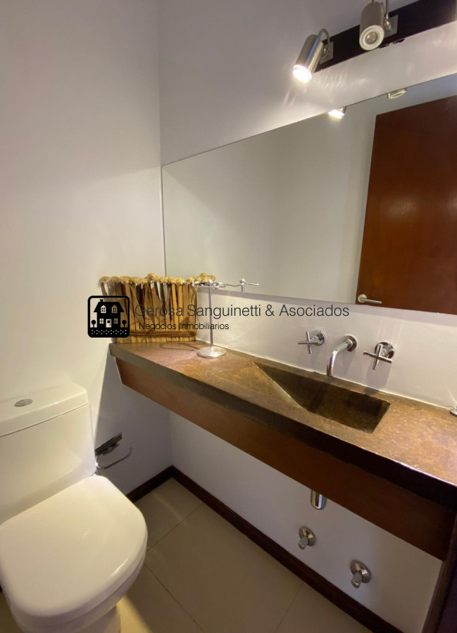 Casa ID.1557 - Casa en Barrio Privado La Arbolada
