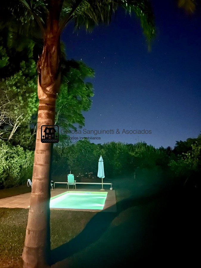 Casa ID.1617 - Casa moderna y cómoda para disfrutar en temporada