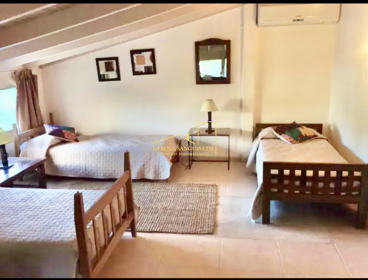 Casa ID.2634 - Muy linda y cómoda casa en La Barra 