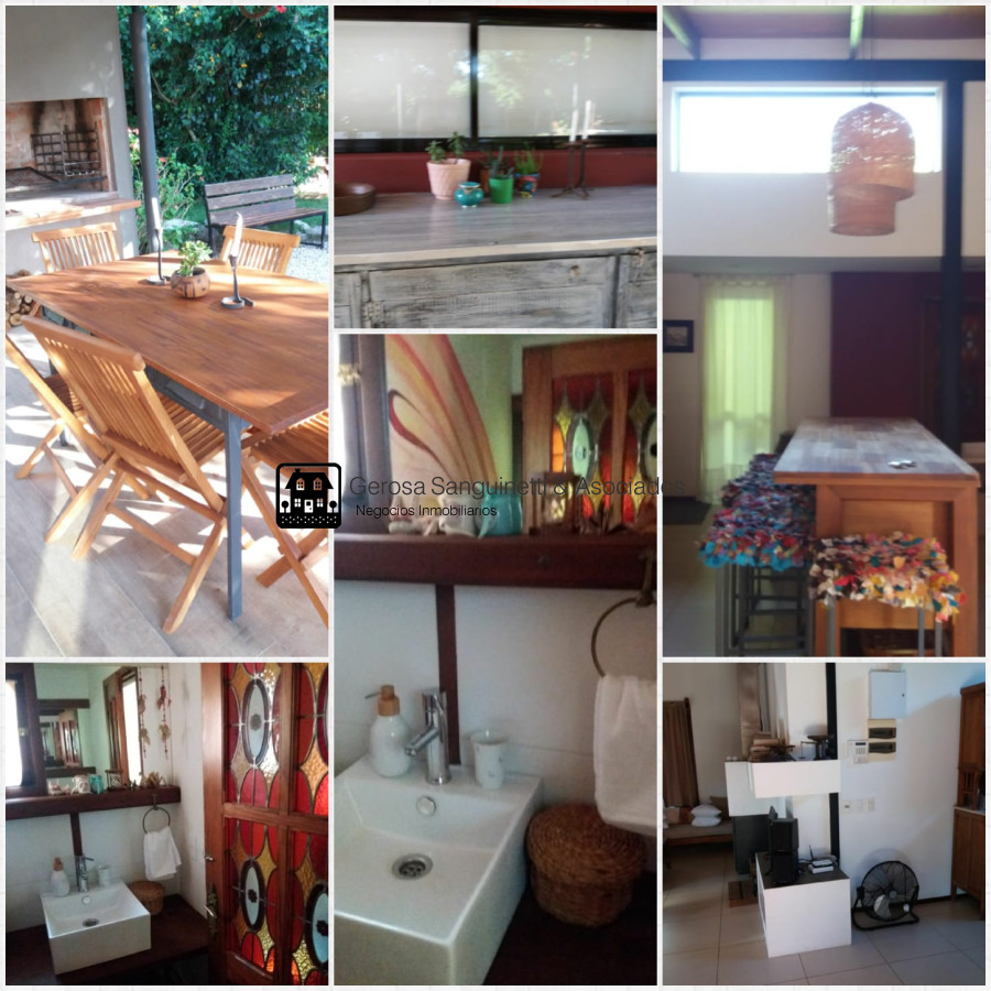 Casa ID.691 - Casa en Pinares con piscina climatizada 
