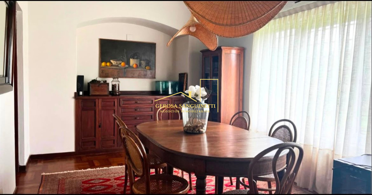 Casa ID.3603 - Gran casa estilo Toscana en Punta del Este a la venta - 