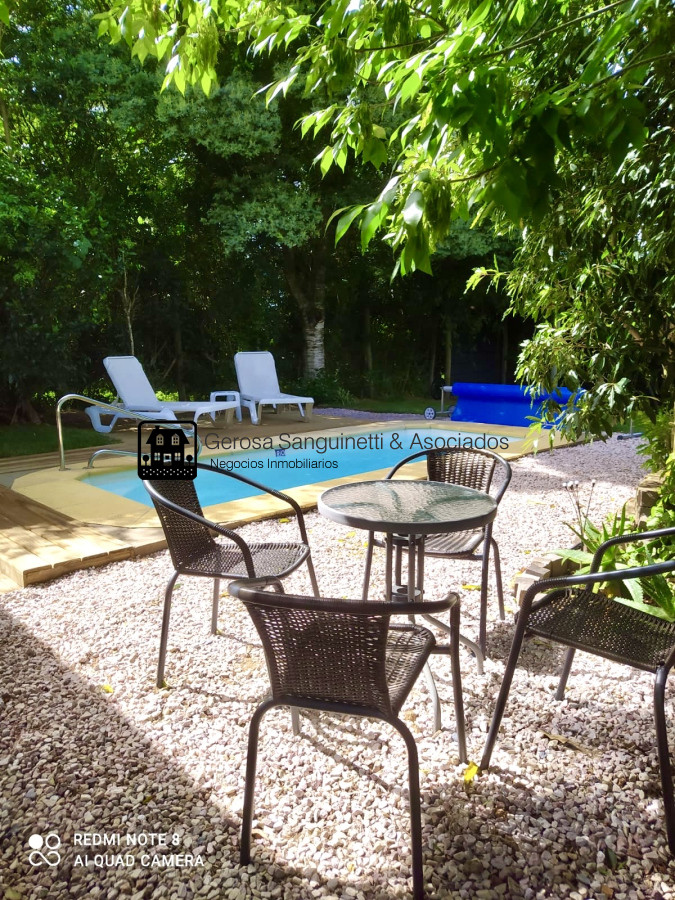 Casa ID.691 - Casa en Pinares con piscina climatizada 