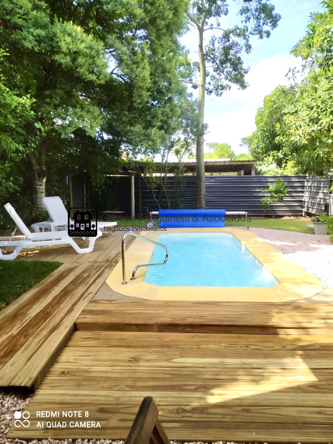 Casa ID.691 - Casa en Pinares con piscina climatizada 