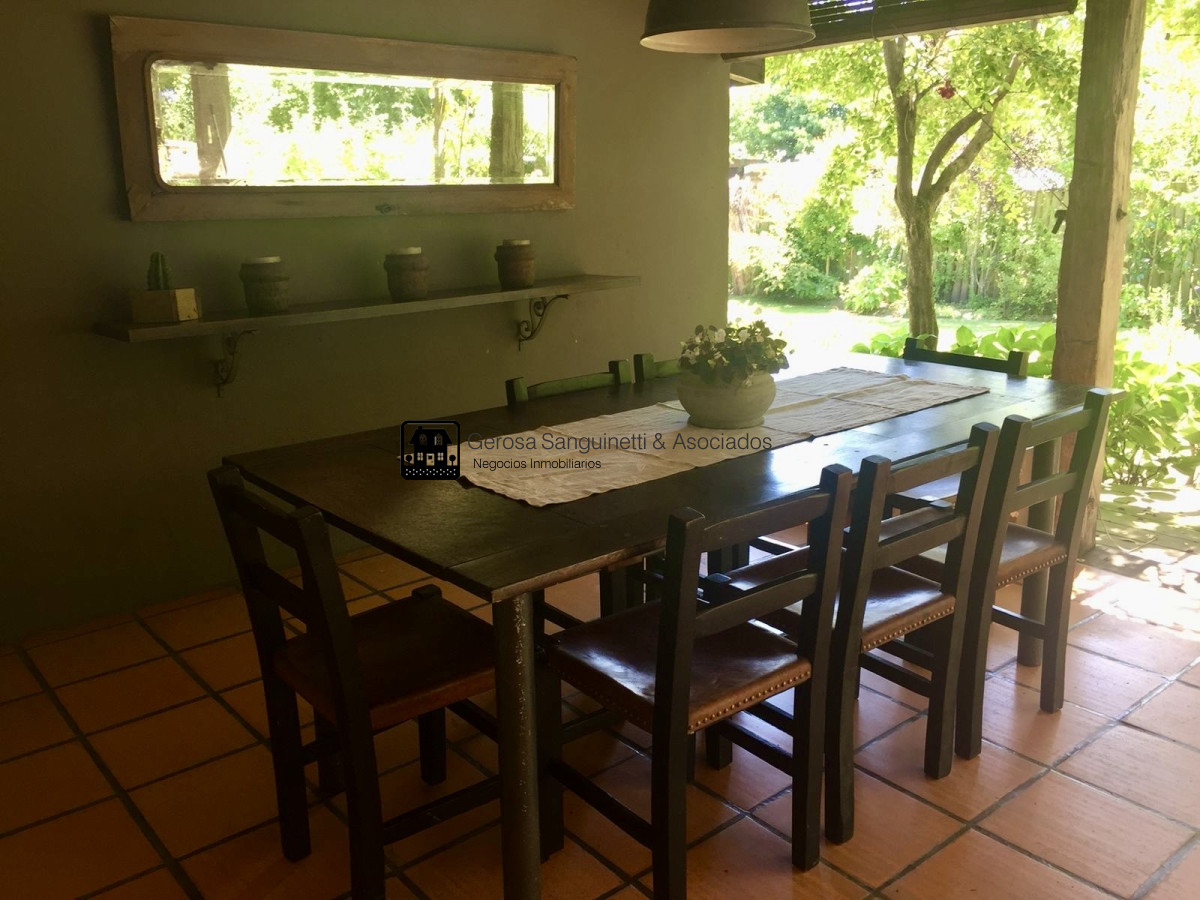 Casa ID.2728 - Muy linda casa en alquiler de temporada en Playa Verde
