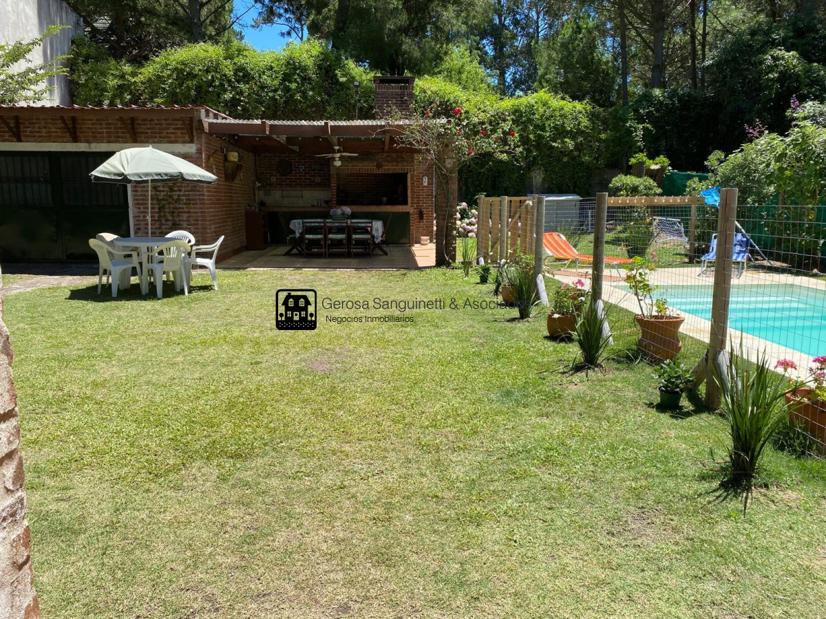 Casa ID.3067 - Muy linda casa para alquiler de temporada con piscina climatizada