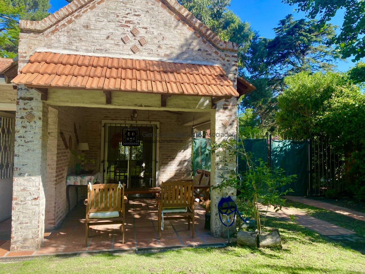 Casa ID.3067 - Muy linda casa para alquiler de temporada con piscina climatizada