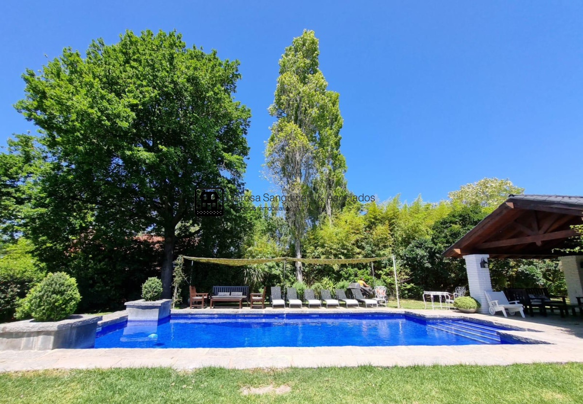 Casa ID.1060 - Gran casa en el golf de 5 dormitorios en alquiler