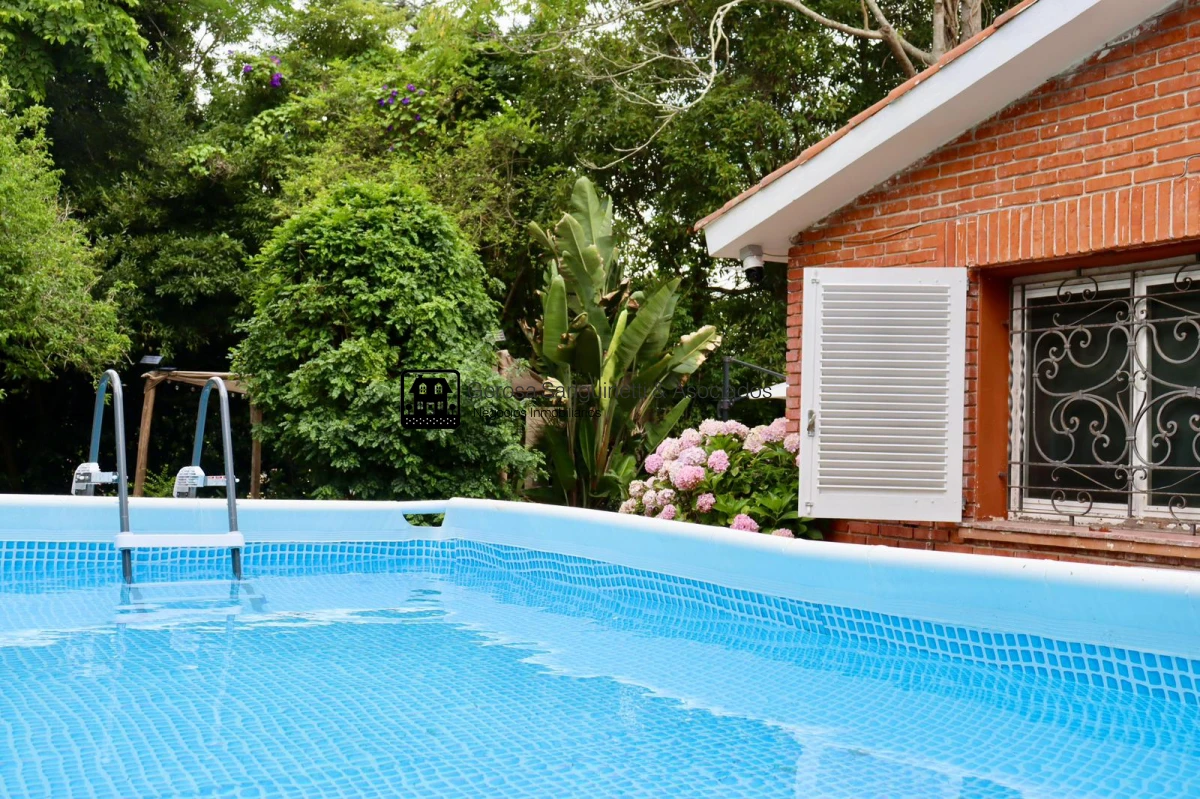 Casa ID.3317 - Muy linda casa de 3 dormitorios en el Golf en Punta del Este