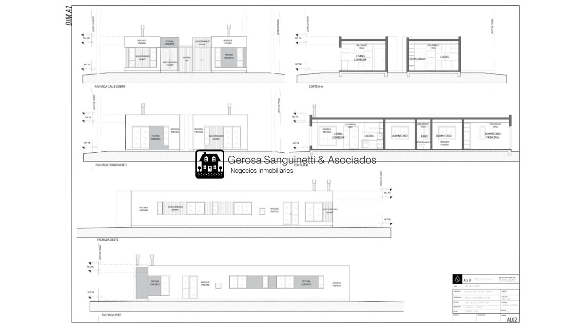 Casa ID.2850 - Casa a estrenar en Pinares 