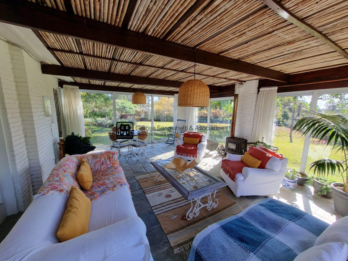 Casa ID.1060 - Gran casa en el golf de 5 dormitorios en alquiler