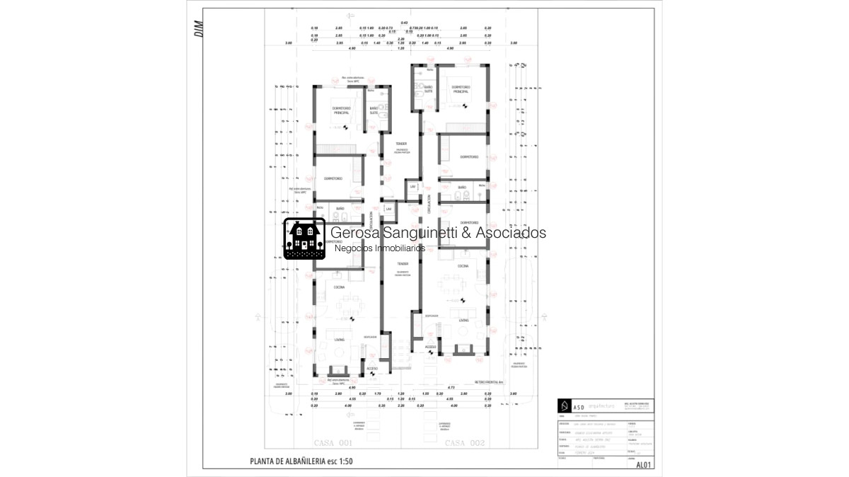 Casa ID.2850 - Casa a estrenar en Pinares 