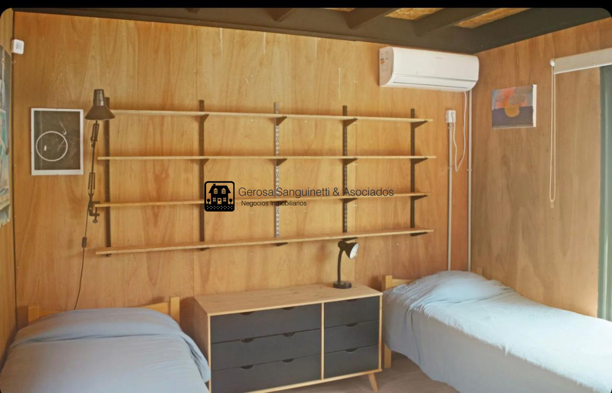 Casa ID.3408 - Casa de 2 dormitorios en venta en San Rafael 