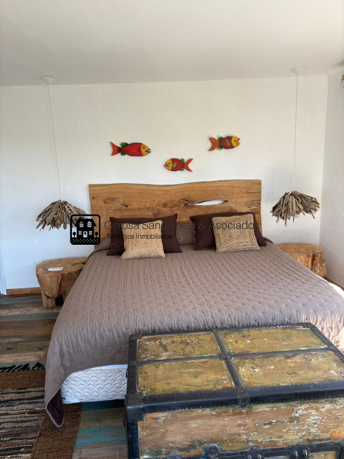 Casa ID.3319 - Duplex en la barra en alquiler