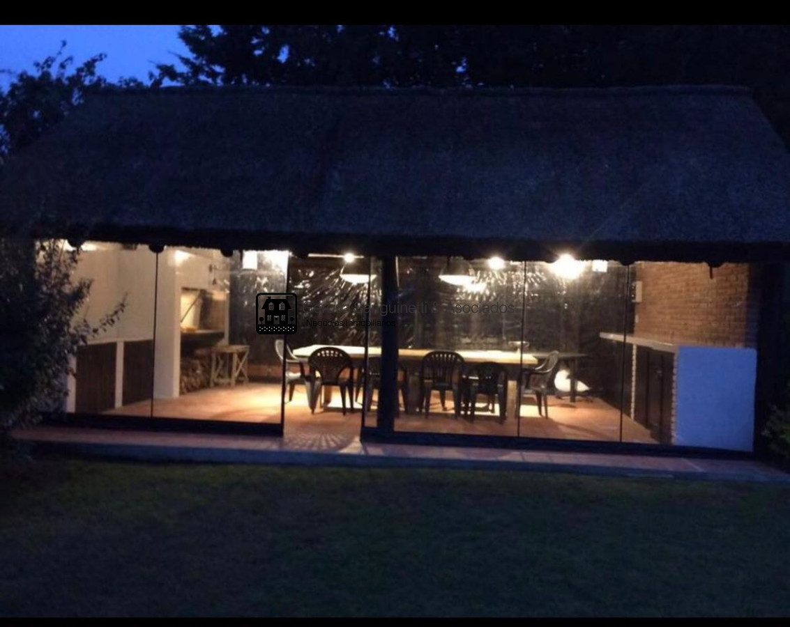 Casa ID.3304 - Casa de 3 dormitorios en alquiler anual en Rincón del Indio