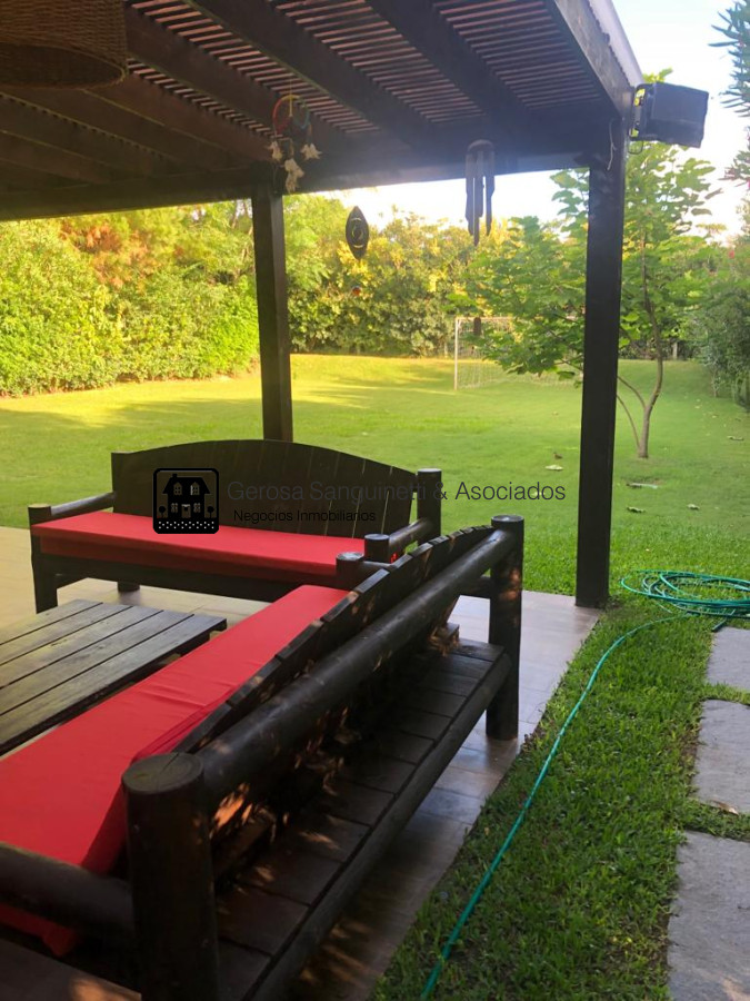 Casa ID.1617 - Casa moderna y cómoda para disfrutar en temporada