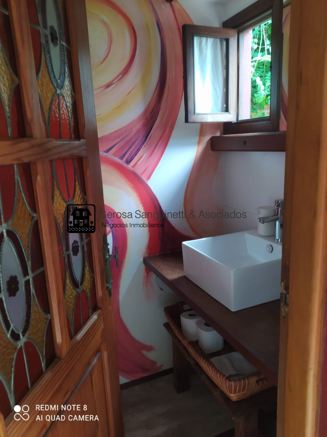 Casa ID.3258 - Cómoda casa de 3 dormitorios en alquiler en Pinares . Punta del Este -