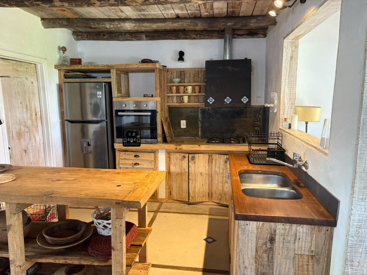 Casa ID.3319 - Duplex en la barra en alquiler