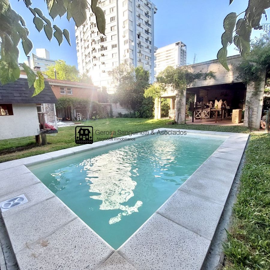 Casa ID.2730 - Muy linda casa en la Mansa con piscina 